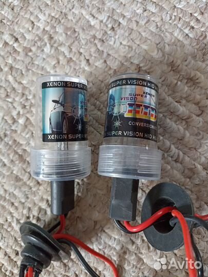 Ксенон H7 4300K 35W