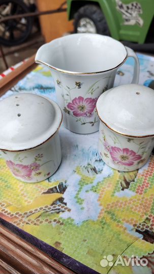 Набор посуды новый