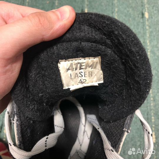 Коньки хоккейные 42 размер