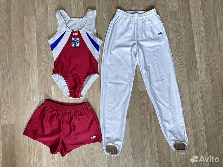 Форма для спортивной гимнастики 122