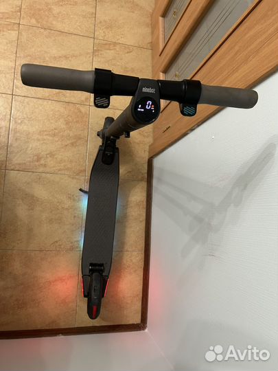 Электросамокат ninebot es2