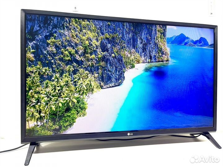 Телевизор SMART TV