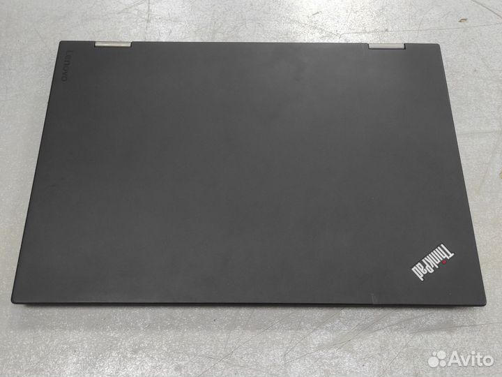 Lenovo ThinkPad X1 Yoga 1st