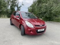 Hyundai i20 1.3 MT, 2010, битый, 234 000 км, с пробегом, цена 330 000 руб.