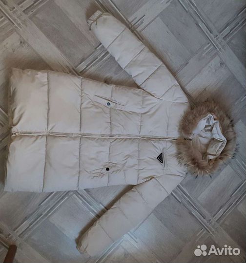 Пуховик женский 42 44 новый