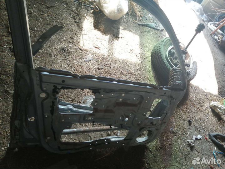 Дверь kia spectra