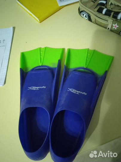 Ласты детские 30-33