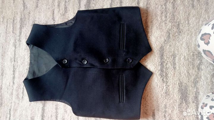 Жилетка школьная