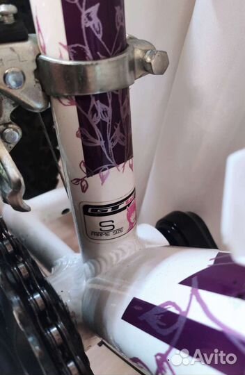 Велосипед GT Laguna