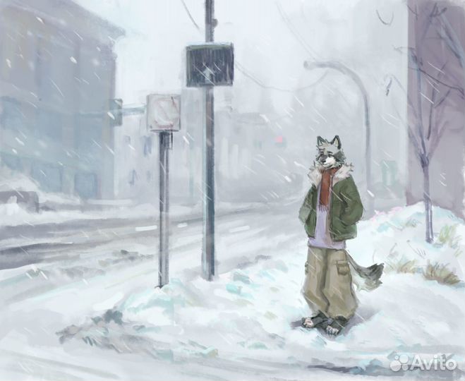 Иллюстрации на заказ