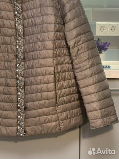 Серо-оливковая красотка 52-54