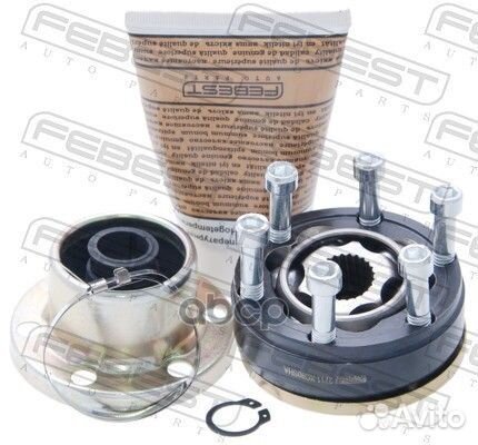 Шрус карданного вала 2711XC90SHA Febest