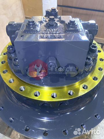 Редуктор хода Komatsu PC450-8