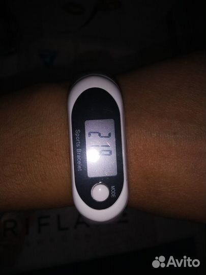 Фитнес трекер