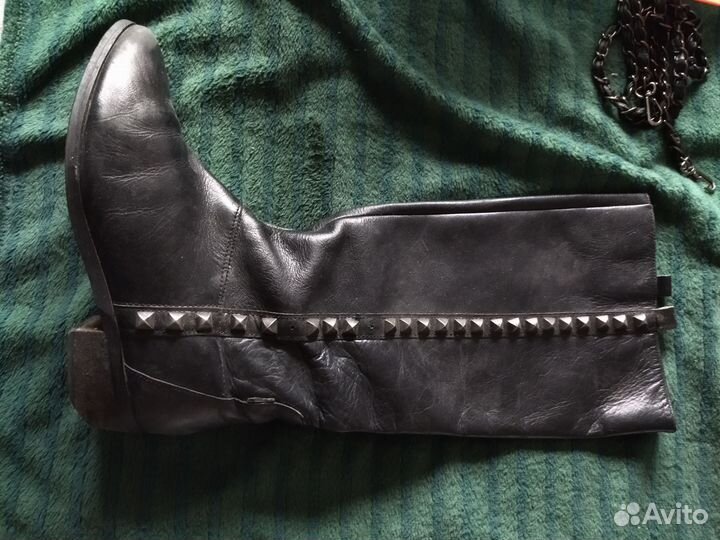 Ботильоны 38