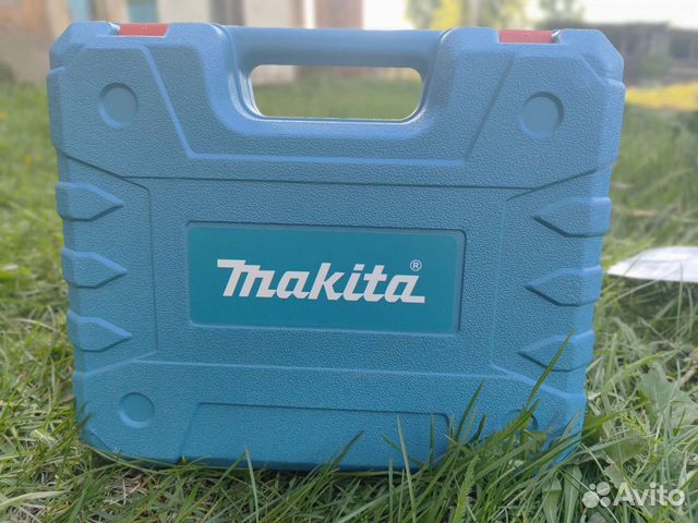 Шуруповерт makita 12v