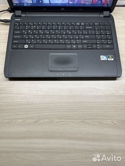 Отличный Ноутбук intel / 540М / В960 / 6gb