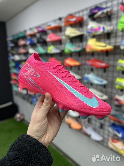 Бутсы nike mercurial air zoom vapor 16 Elite fg