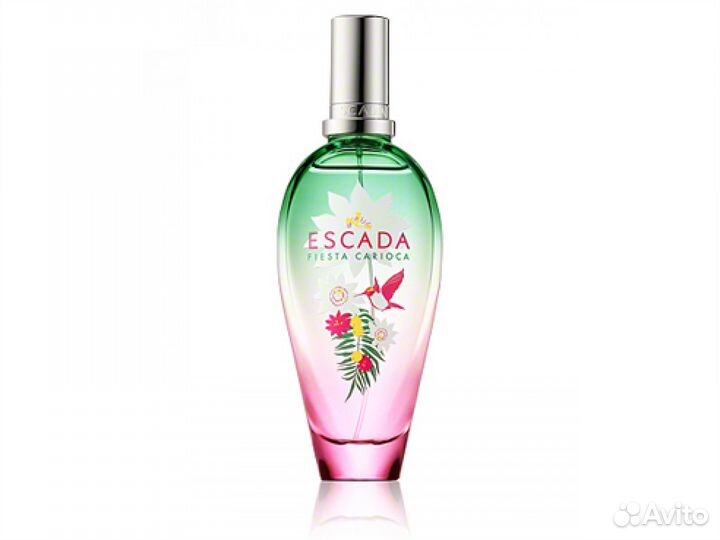 Escada Fiesta Carioca тестер 100 мл