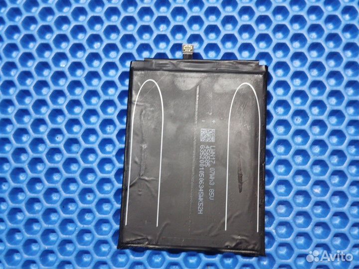 Xiaomi Redmi Note 8 Pro. BM4J. Аккумулятор. Ориг