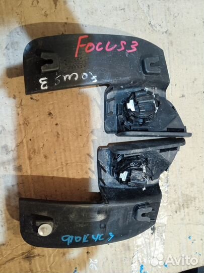 Динамик штатный Ford Focus 3