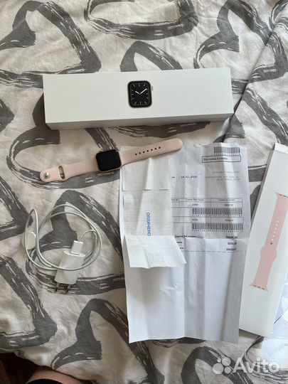 Apple watch s5 40mm