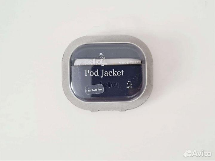 Чехол кожаный Bellroy Apple AirPods Pro