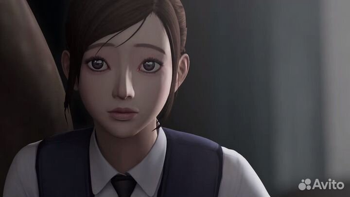 Игры ps4/ps5 White Day: A Labyrinth Named School