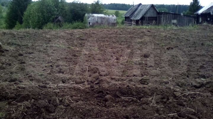 Участок 50 сот. (ИЖС)