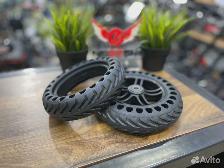 Запчасти на электросамокат Kugoo S3 Pro