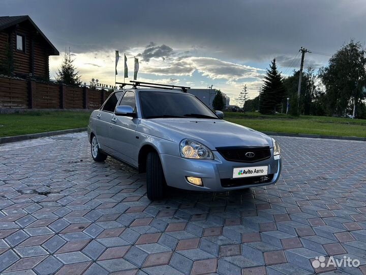 LADA Priora 1.6 МТ, 2008, 211 000 км