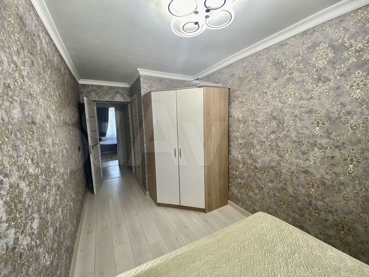 3-к. квартира, 55 м², 4/5 эт.