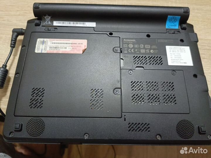 Нетбук Lenovo ideapad s10-3c