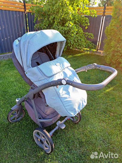 Универсальная коляска Riko Marla 2в1