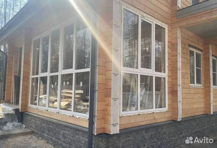 Пластиковые окна от производителя