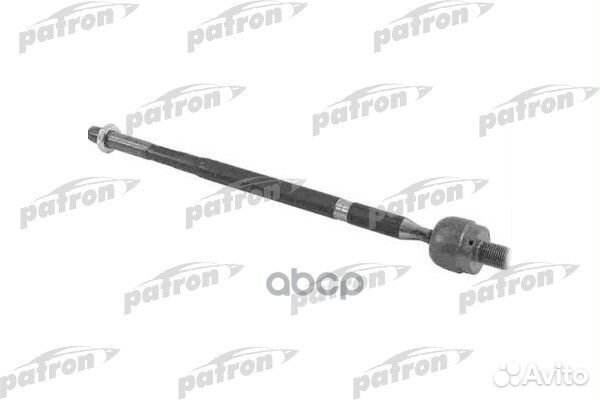 Тяга рулевая L-340mm audi: A3 96-03, skoda: OCT