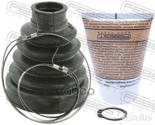 Пыльник шрус внутренний комплект 67.4X90X24 CHE