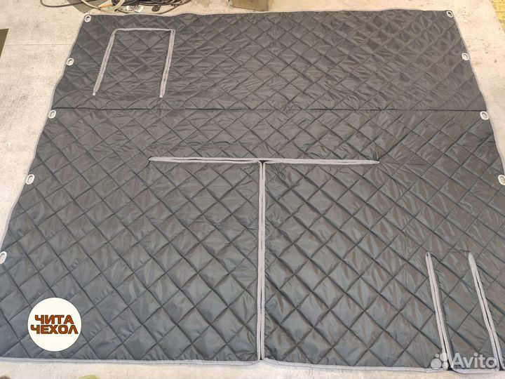 Утеплитель рефрижератор Themo King можно другие