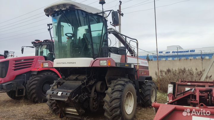 Комбайн Ростсельмаш Дон 680М, 2017