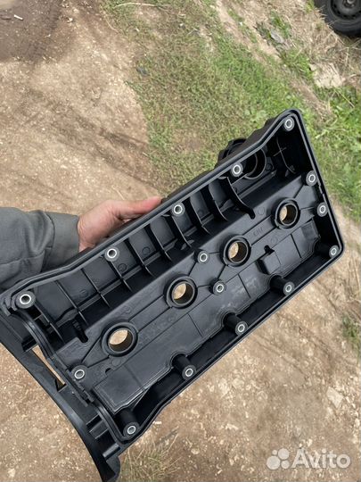 Клапанная крышка lacetti nexia cruze