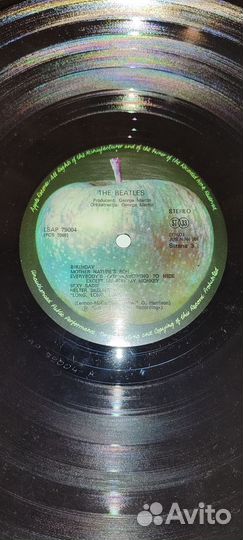 The Beatles “White album”