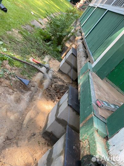 Строительство домов под ключ