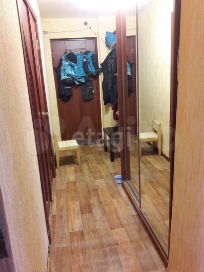 2-к. квартира, 49,7 м², 5/6 эт.