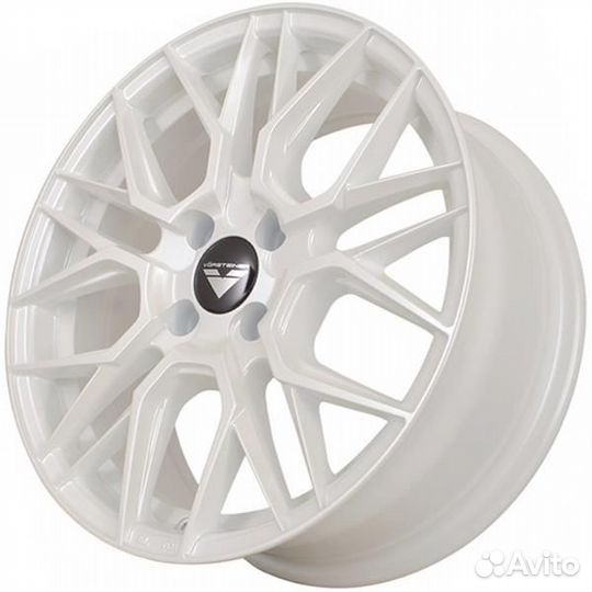 Sakura Wheels 9558 : 7x16 4*100 Et:38 Dia:73,1 ZW
