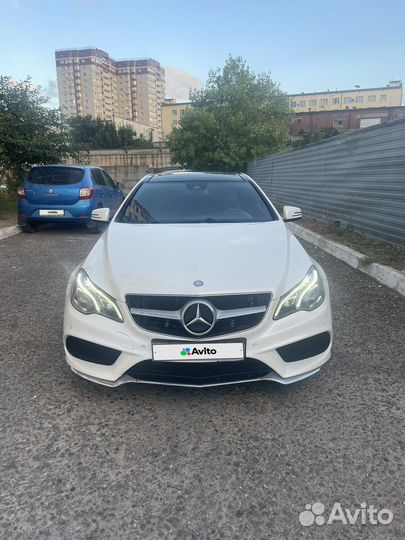 Mercedes-Benz E-класс 2.0 AT, 2015, 102 692 км