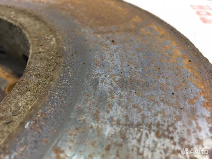 Фольксваген Пассат Тормозной диск передний