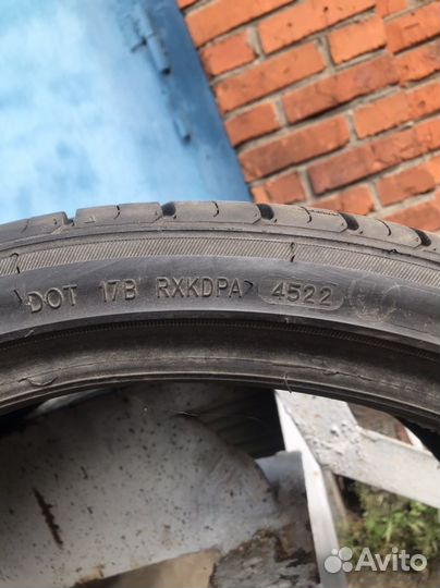 Grenlander L-Zeal56 245/35 R20 и 275/30 R20 97W