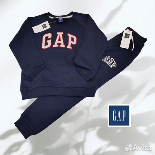 Спортивный костюм детский Gap 104 110 122