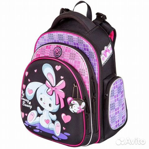 Рюкзак Hummingbird Kids TK56 My Sunny Bunny