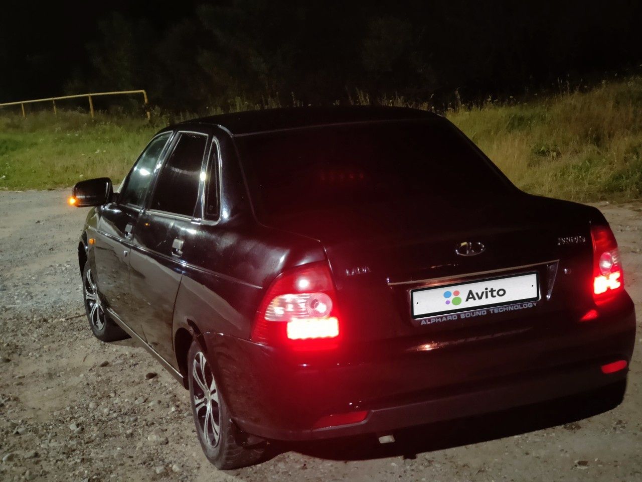ВАЗ (LADA) Priora: фото владельца